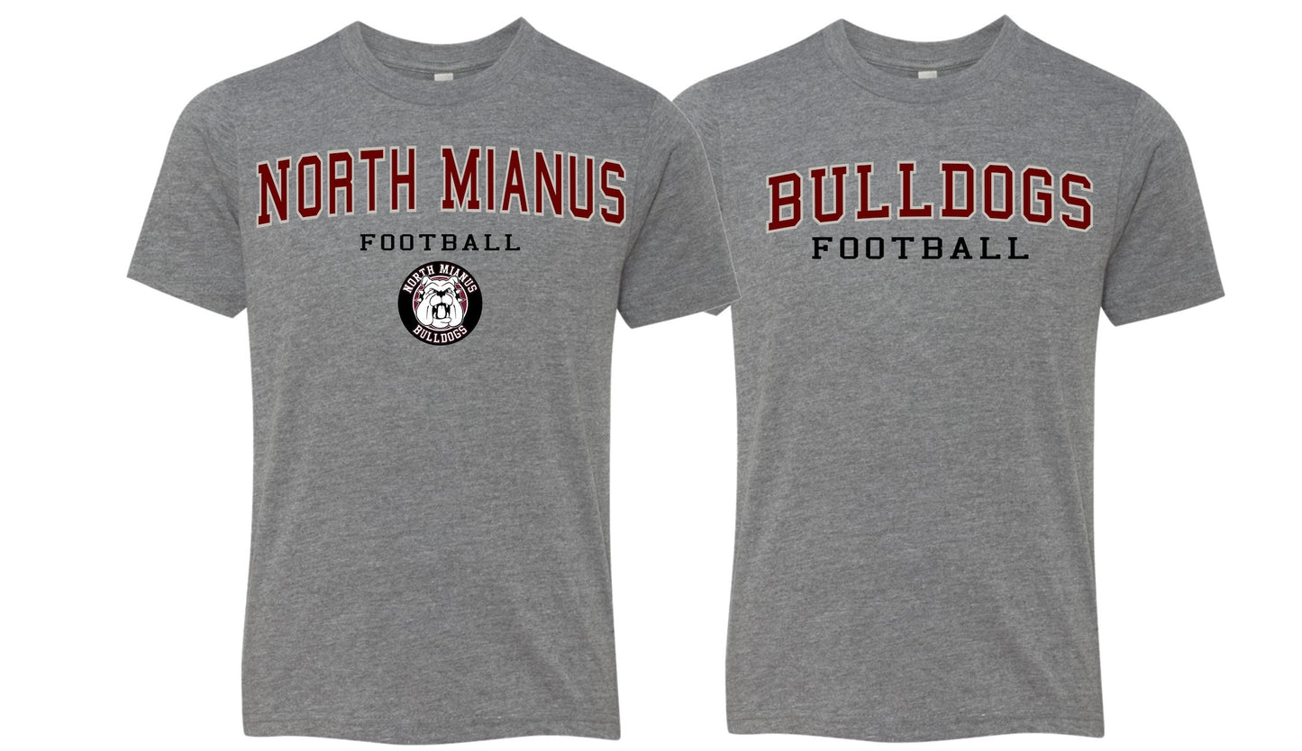 2026 Bulldogs Old School T-Shirts