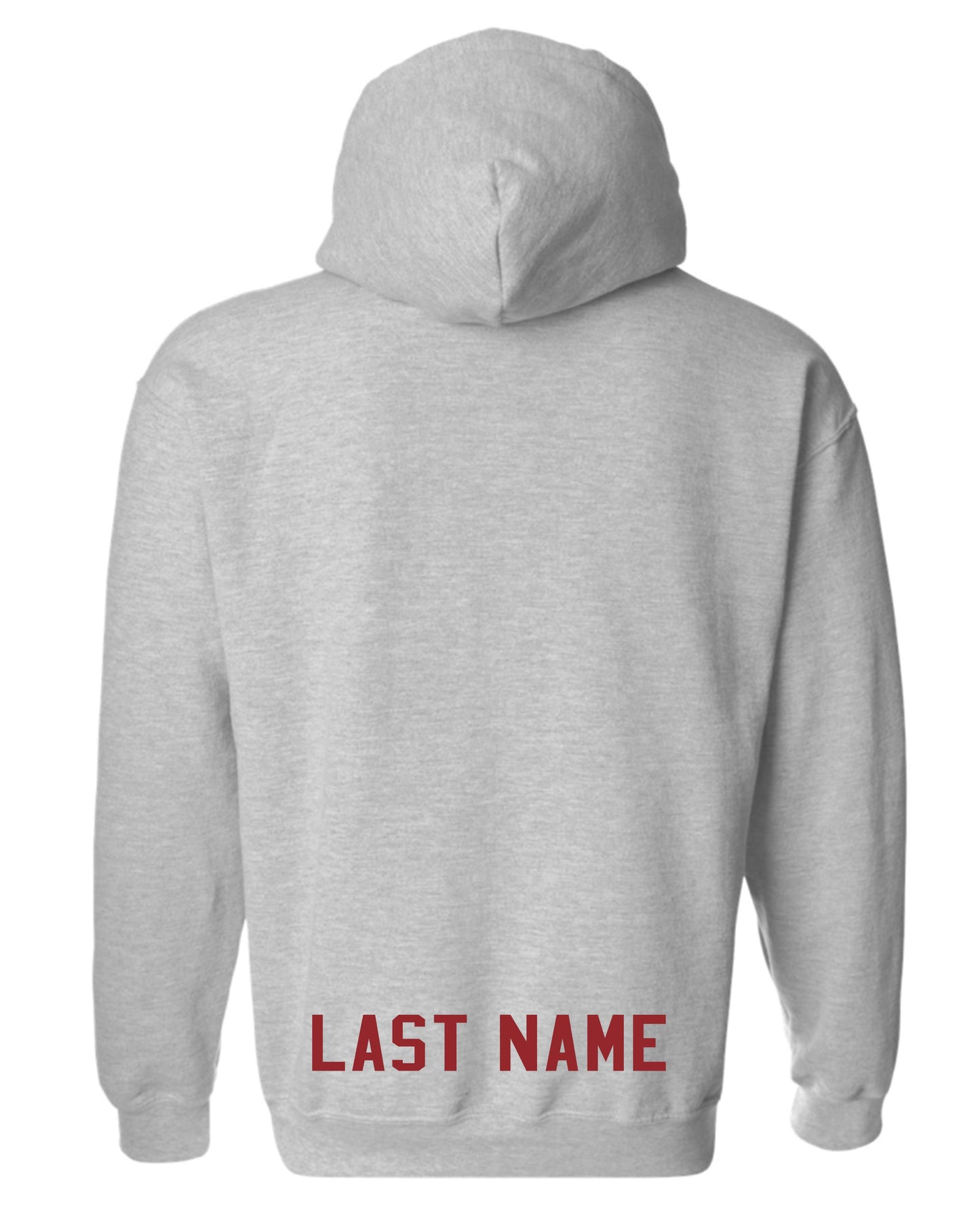Bulldogs Heavy Blend Block Sweatshirt (CUSTOMIZE IT!)