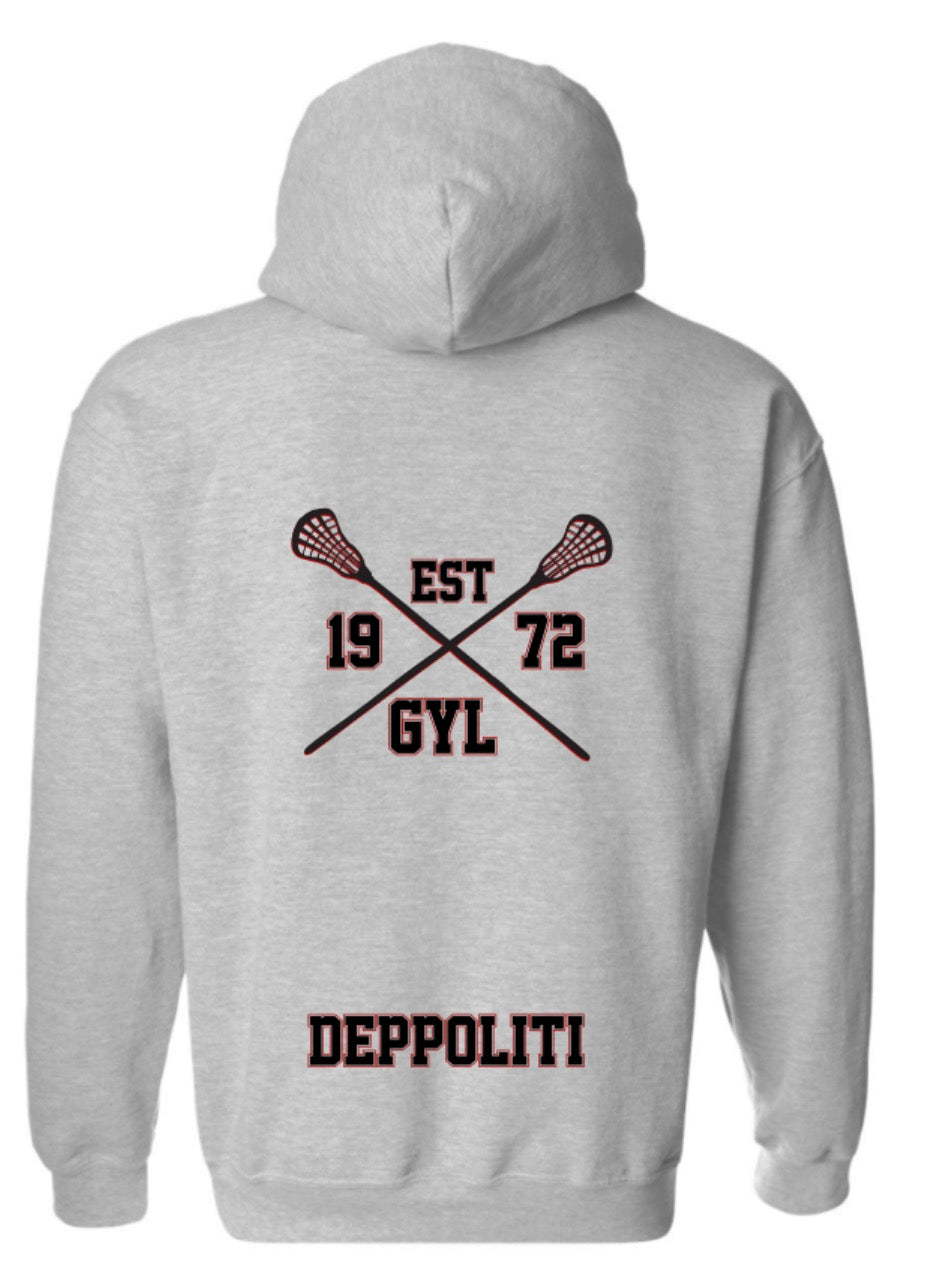 GYL Est 1972 Hoodie (CUSTOMIZE IT!)
