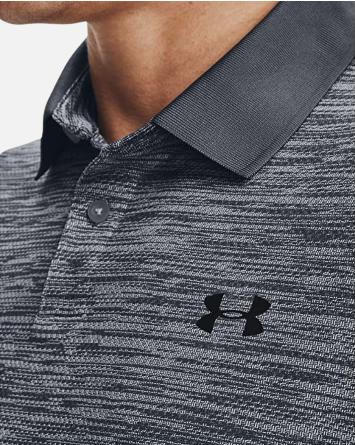 Bulldogs Under Armour Polo (EMBROIDERED)