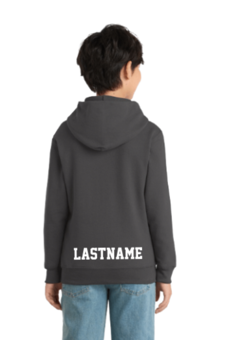 GYL NEW! Color Block Hoodie (CUSTOMIZE IT!)