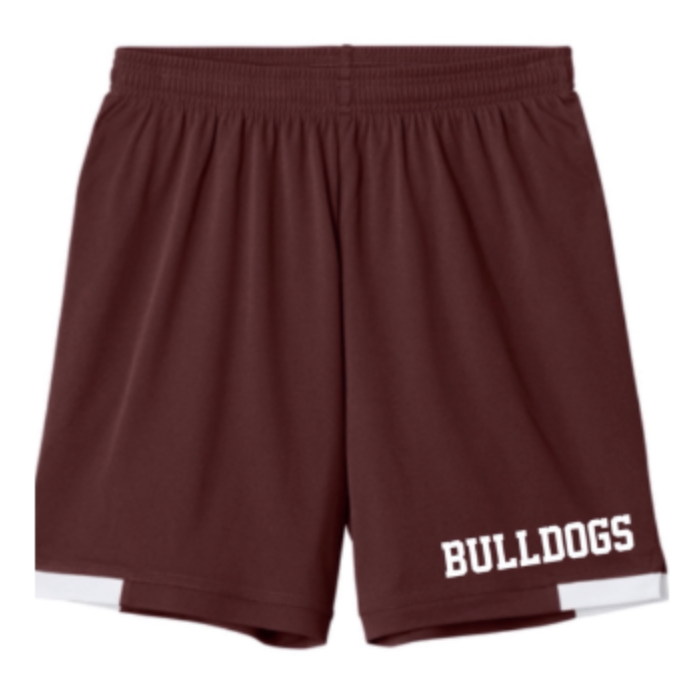 2026 Bulldogs Athletic Shorts
