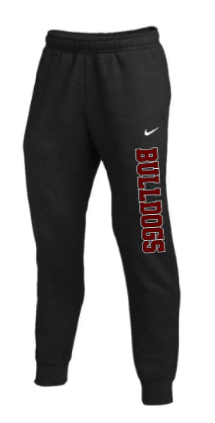 Bulldogs Nike Team Club Pant (YOUTH) CUSTOMIZE