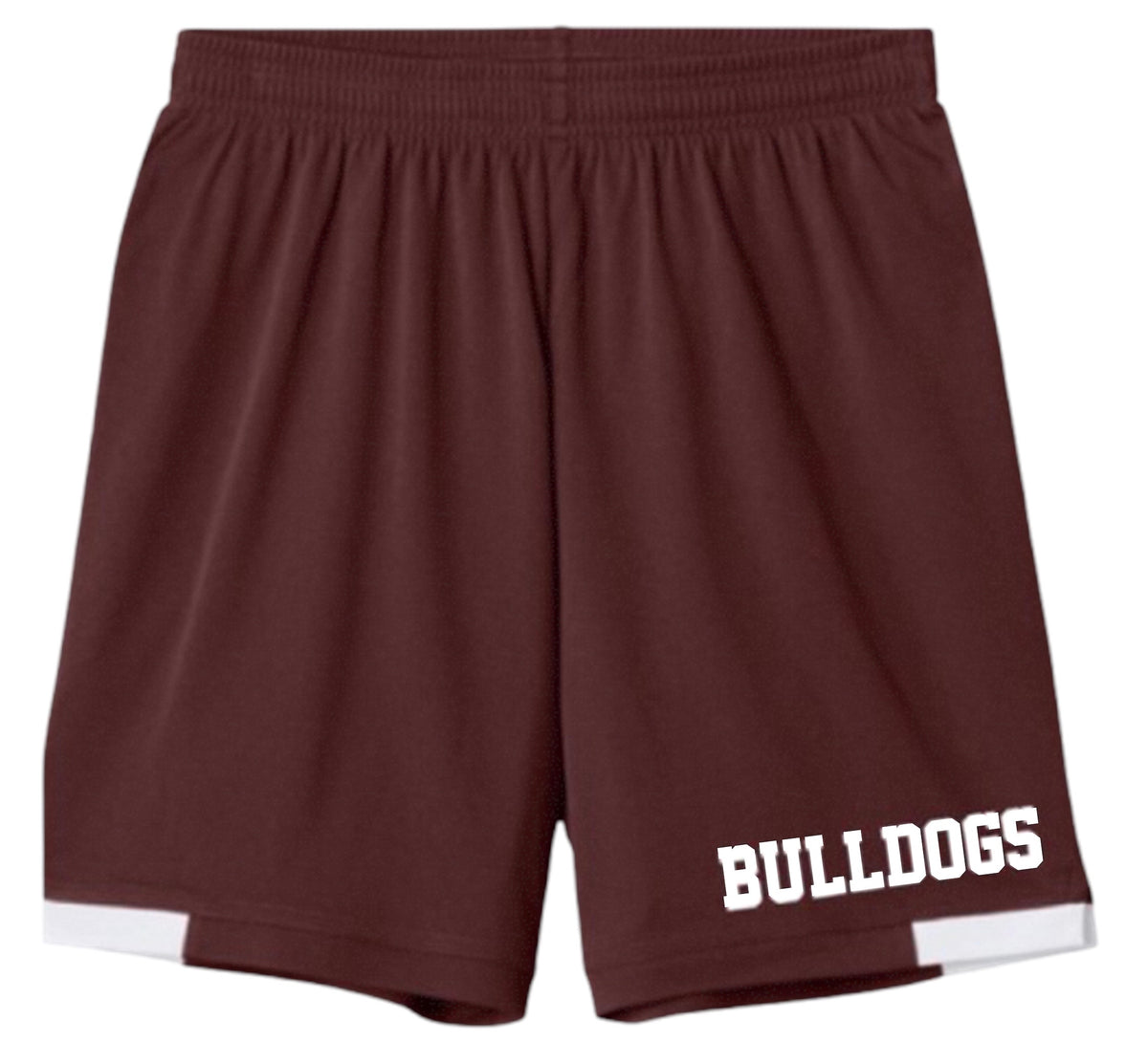 2026 Bulldogs Athletic Shorts
