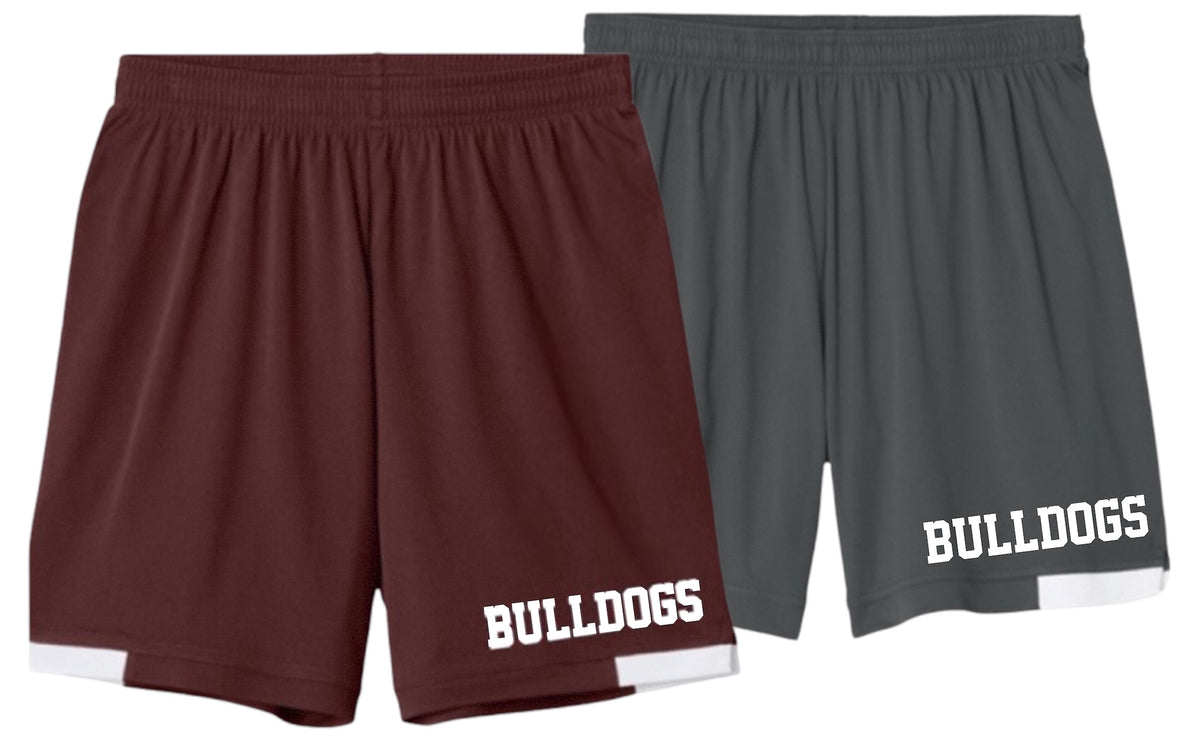 2026 Bulldogs Athletic Shorts