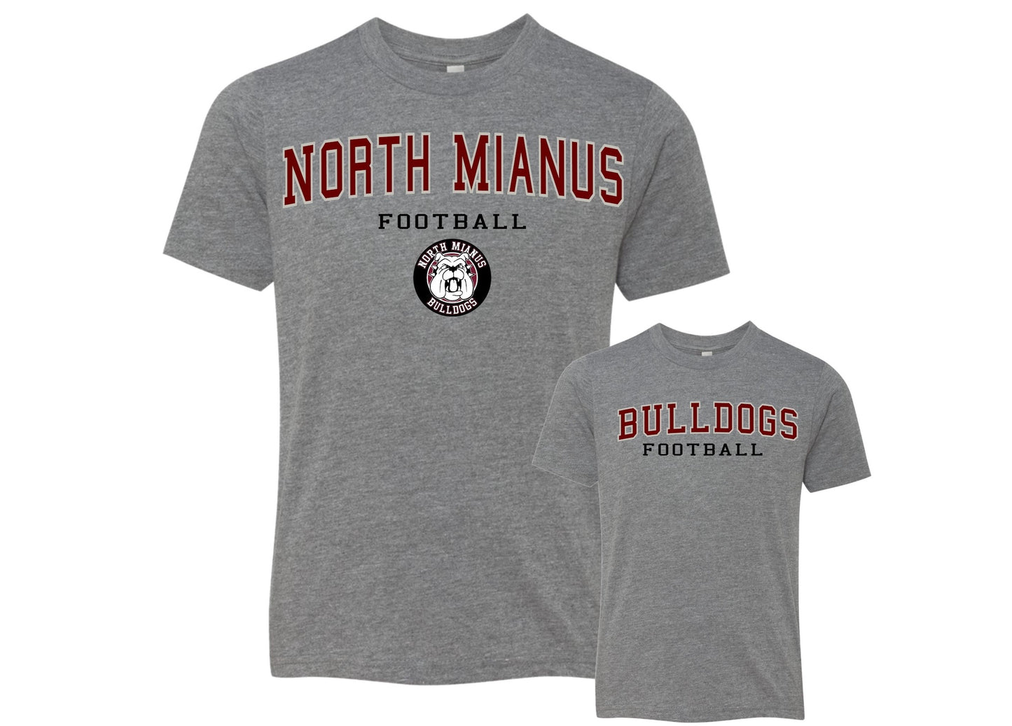 2026 Bulldogs Old School T-Shirts