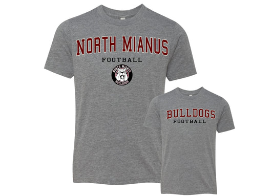 2026 Bulldogs Old School T-Shirts