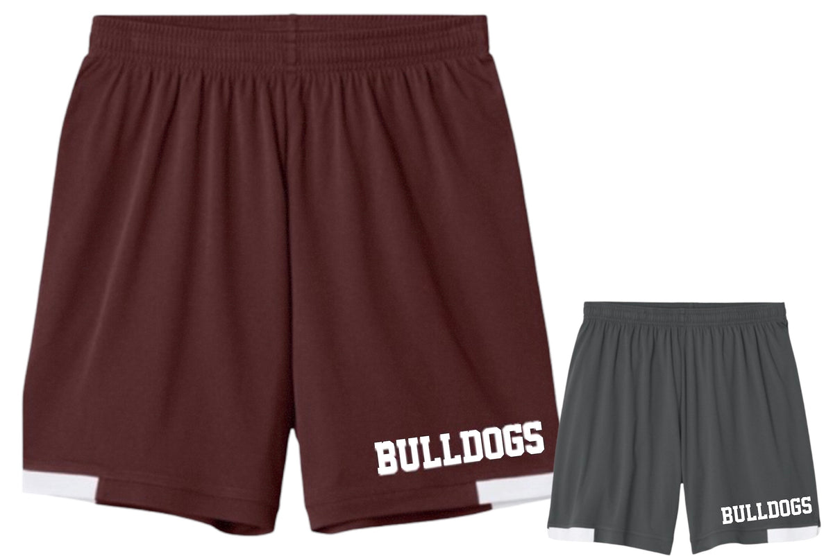 2026 Bulldogs Athletic Shorts