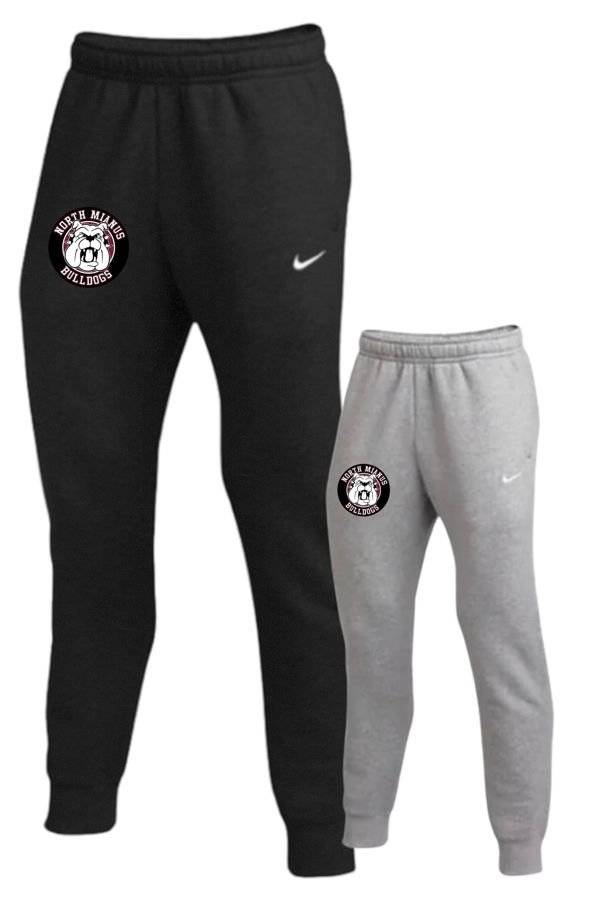 2026 Bulldogs Nike Team Club Pant CUSTOMIZE