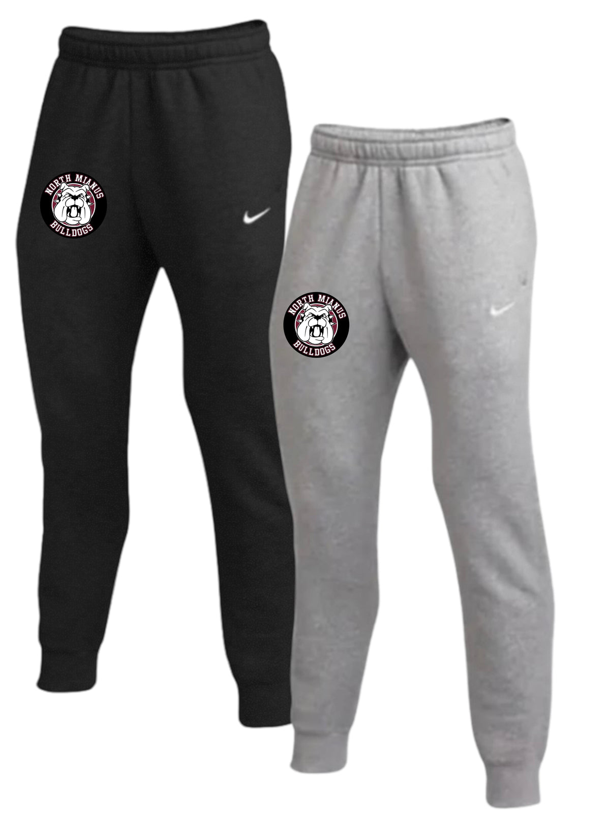 2026 Bulldogs Nike Team Club Pant CUSTOMIZE