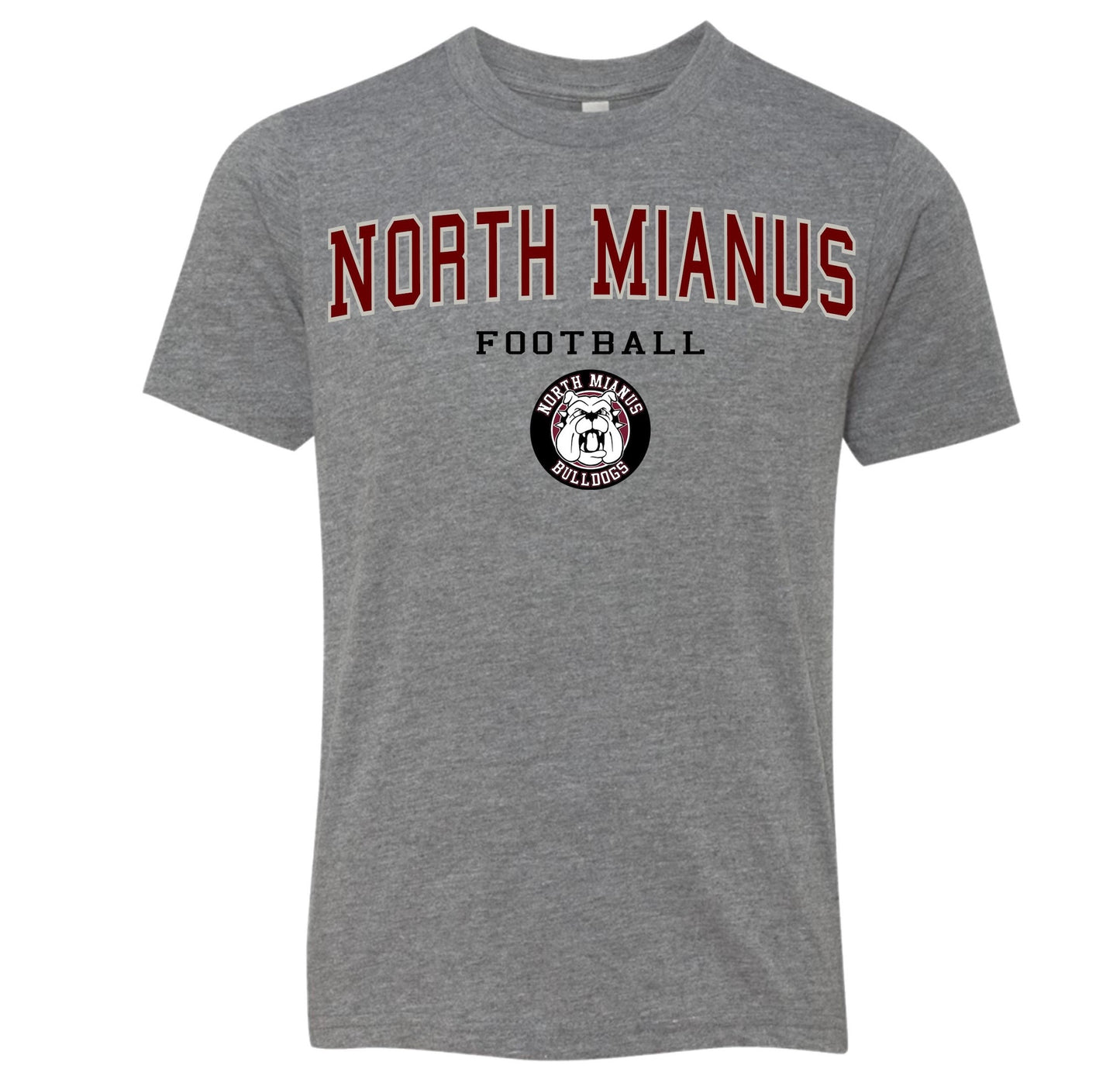 2026 Bulldogs Old School T-Shirts