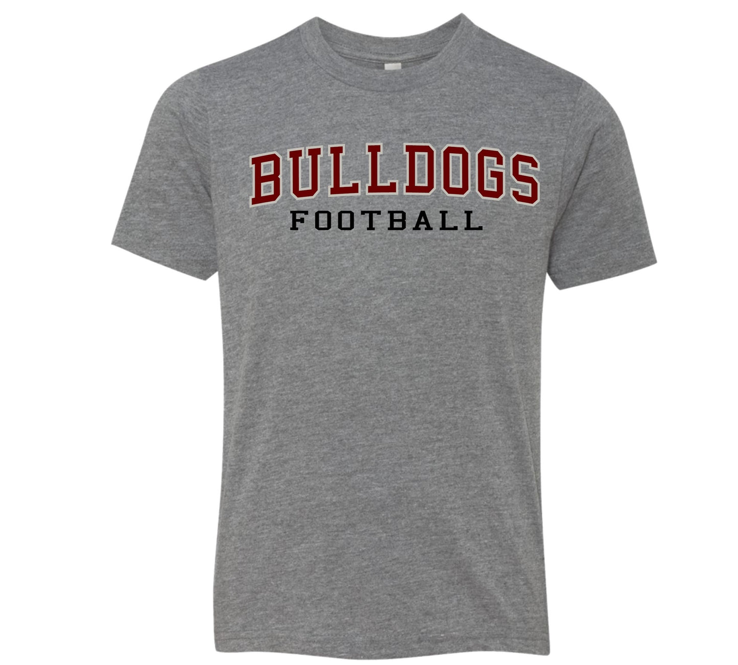 2026 Bulldogs Old School T-Shirts