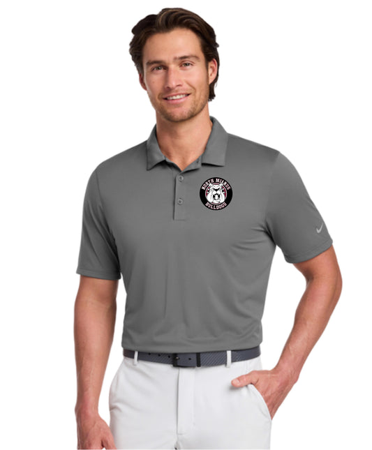 Bulldogs Nike Polo (EMBROIDERED)