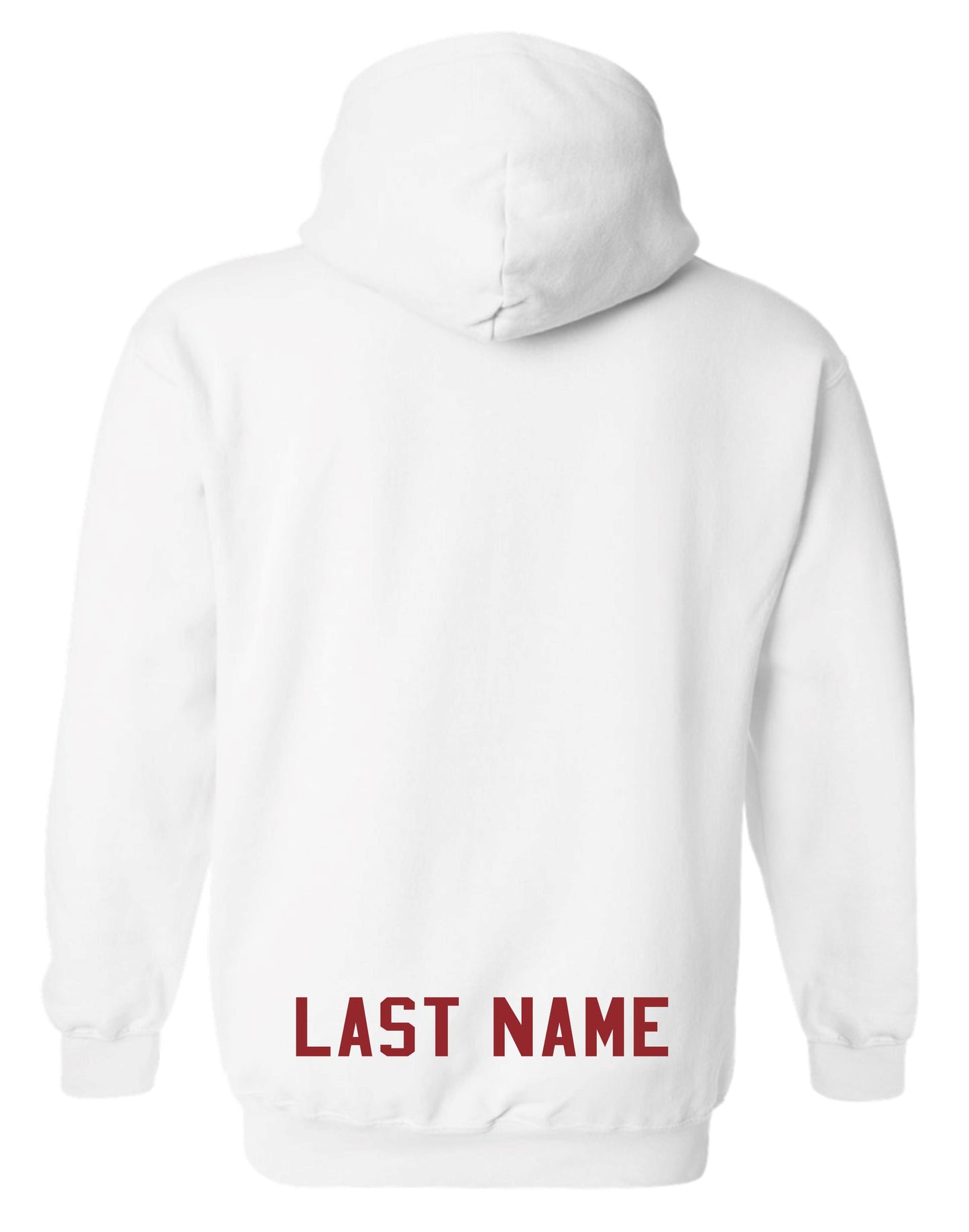 Bulldogs Heavy Blend Block Sweatshirt (CUSTOMIZE IT!)