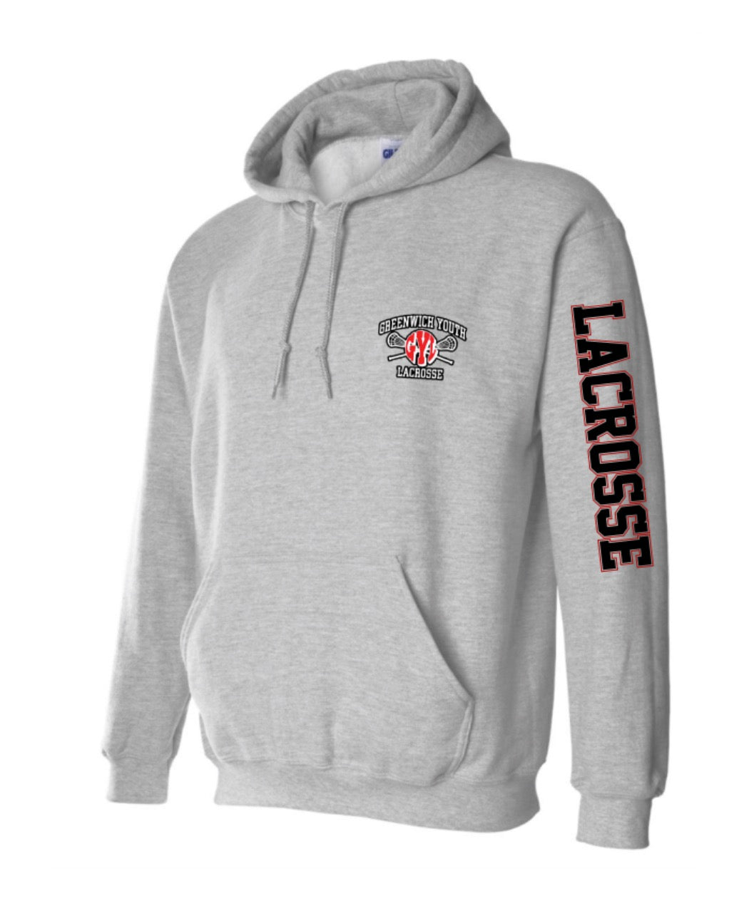 GYL Est 1972 Hoodie (CUSTOMIZE IT!)