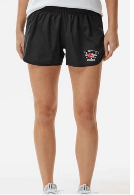 GYL Logo Shorts