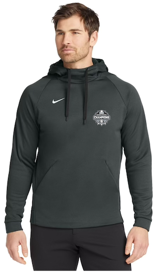 Bulldogs Championship Nike Hoodie OLD