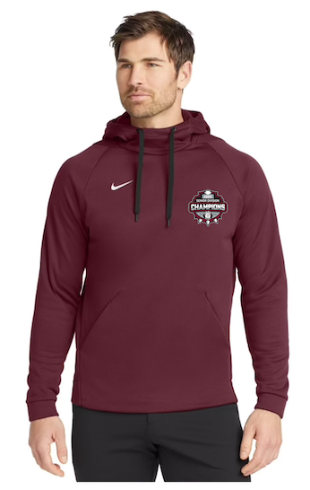 Bulldogs Championship Nike Hoodie OLD