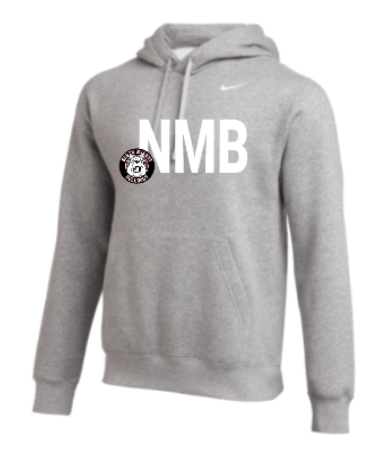 Bulldogs  Nike Retro Letters Hoodie (CUSTOMIZE IT!)