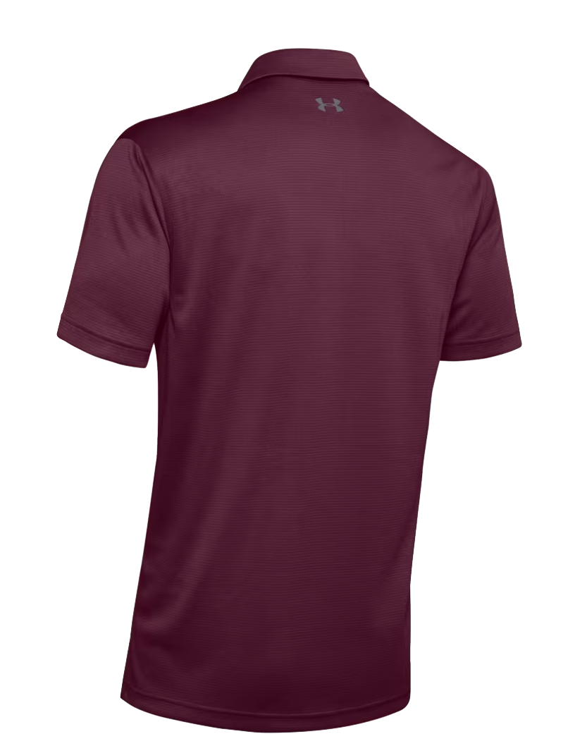 Bulldogs Under Armour Polo (EMBROIDERED)
