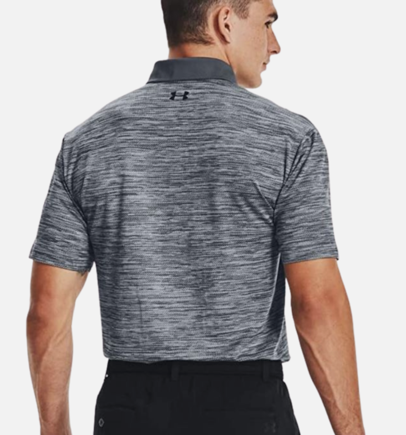 Bulldogs Under Armour Polo (EMBROIDERED)