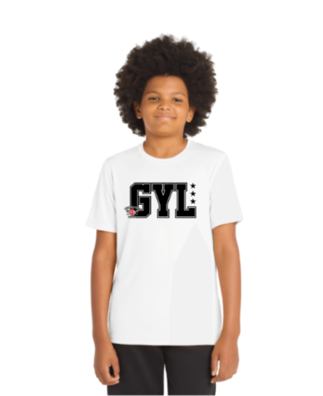 GYL NEW! Sticks & Stars Performance Tee (CUSTOMIZE IT!)