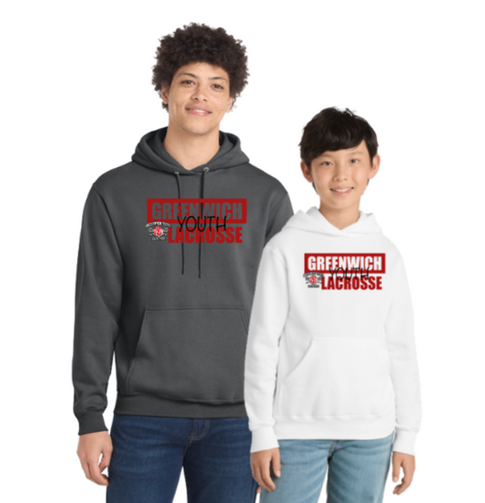 GYL NEW! Color Block Hoodie (CUSTOMIZE IT!)