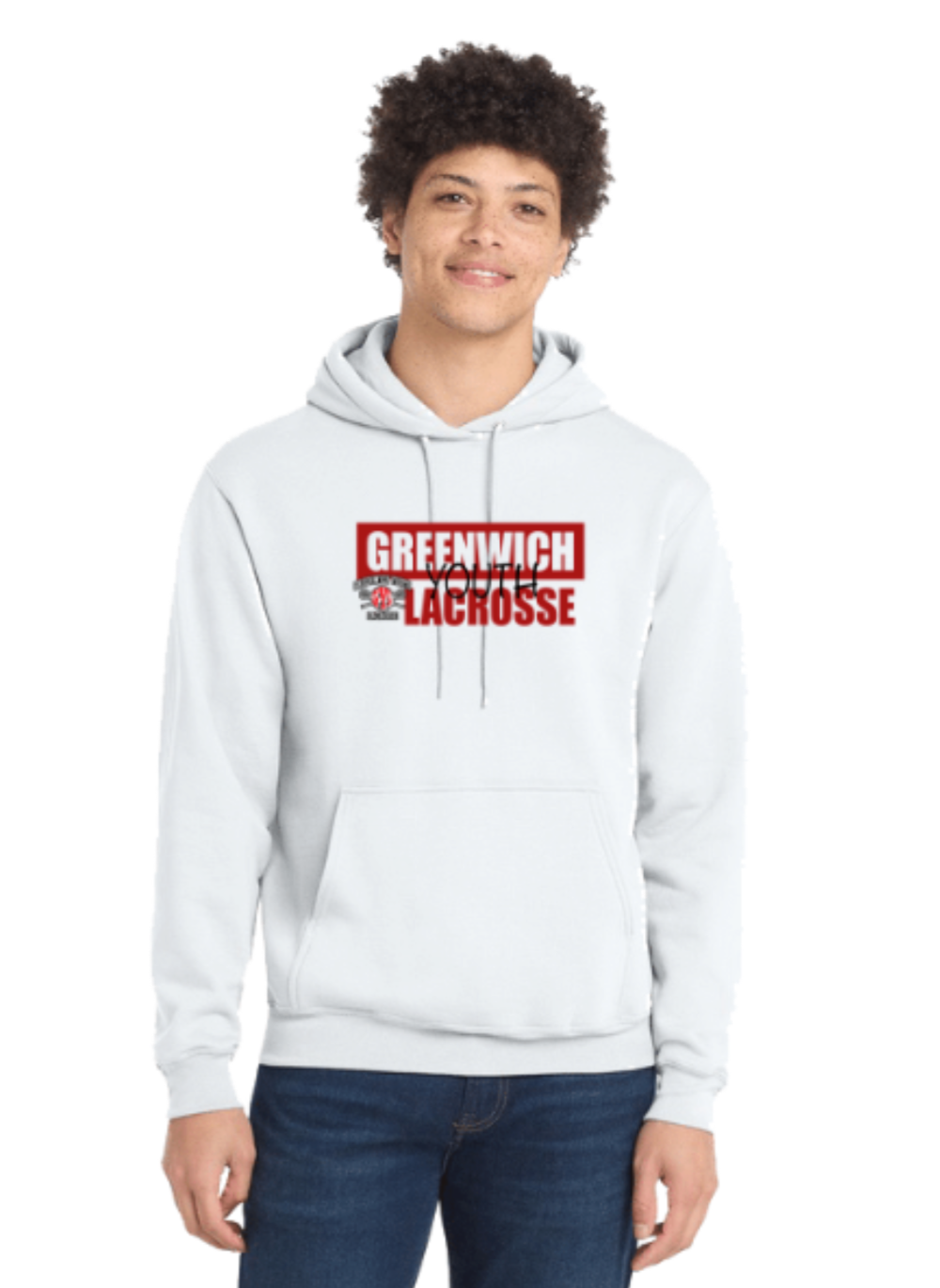 GYL NEW! Color Block Hoodie (CUSTOMIZE IT!)