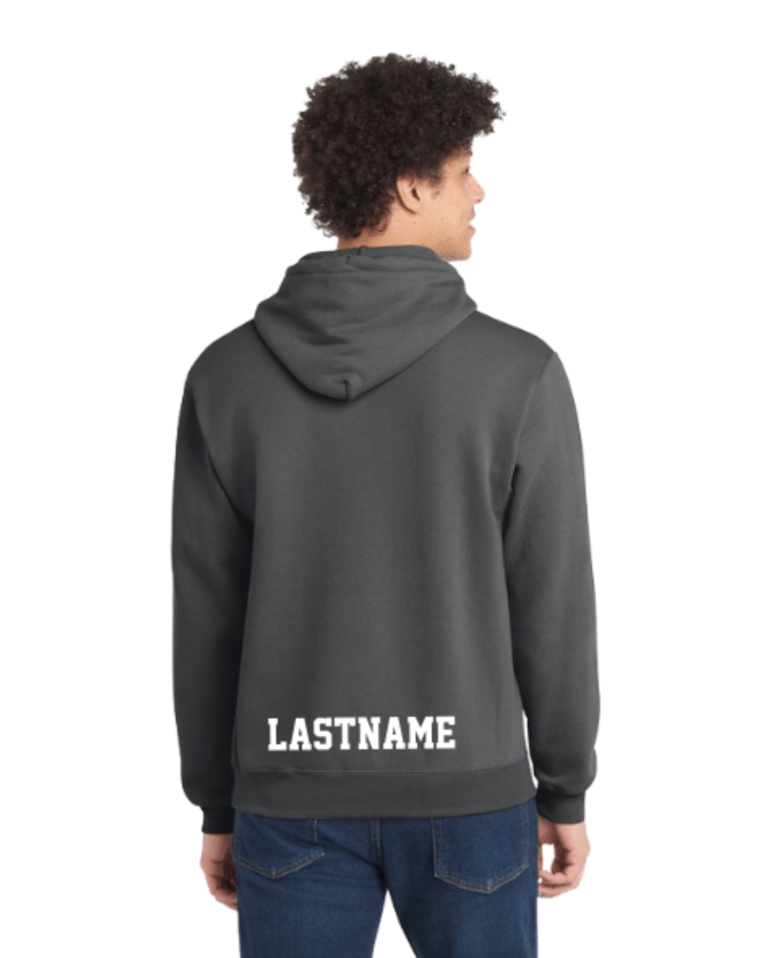 GYL NEW! Color Block Hoodie (CUSTOMIZE IT!)