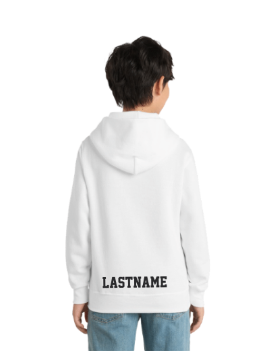 GYL NEW! Color Block Hoodie (CUSTOMIZE IT!)