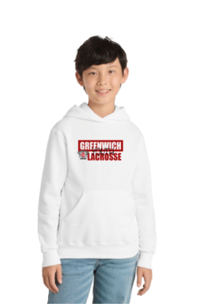 GYL NEW! Color Block Hoodie (CUSTOMIZE IT!)