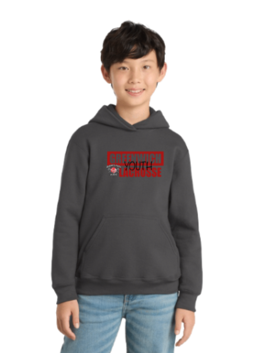 GYL NEW! Color Block Hoodie (CUSTOMIZE IT!)