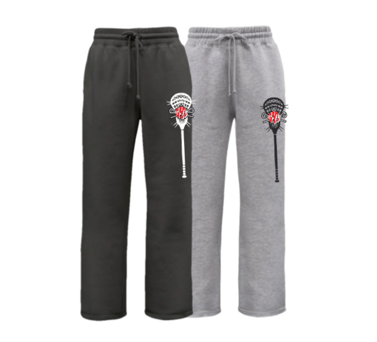 GYL NEW! Lax Stick Women's Joggers (2 COLORS)