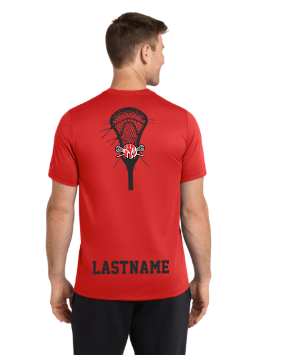 GYL NEW! NIKE Sticks & Stars Performance Tee (CUSTOMIZE IT!)