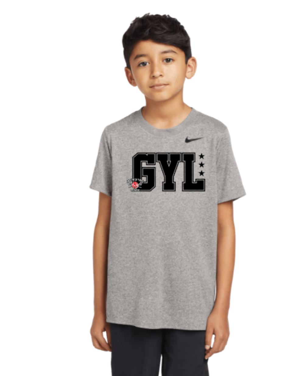 GYL NEW! NIKE Sticks & Stars Performance Tee (CUSTOMIZE IT!)