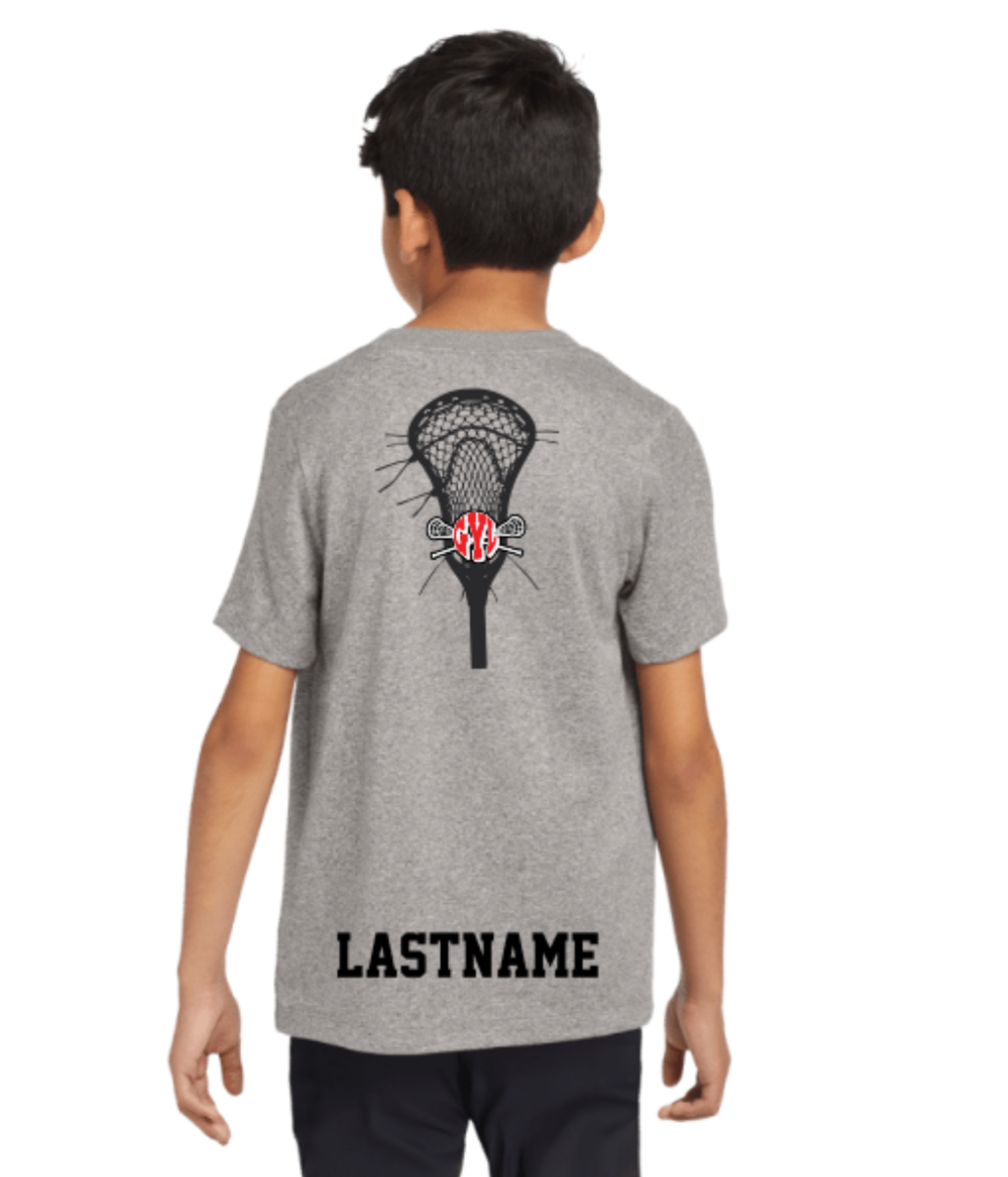 GYL NEW! NIKE Sticks & Stars Performance Tee (CUSTOMIZE IT!)