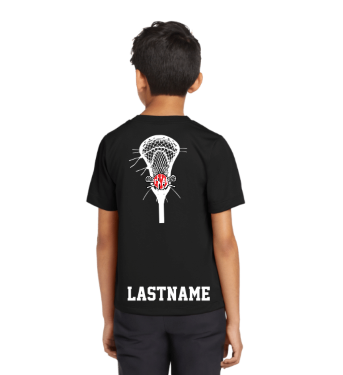 GYL NEW! NIKE Sticks & Stars Performance Tee (CUSTOMIZE IT!)