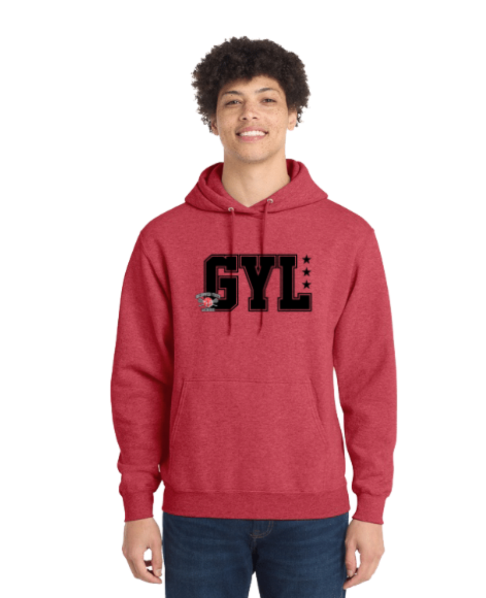 GYL NEW!Sticks & Stars Hoodie (CUSTOMIZE IT!)