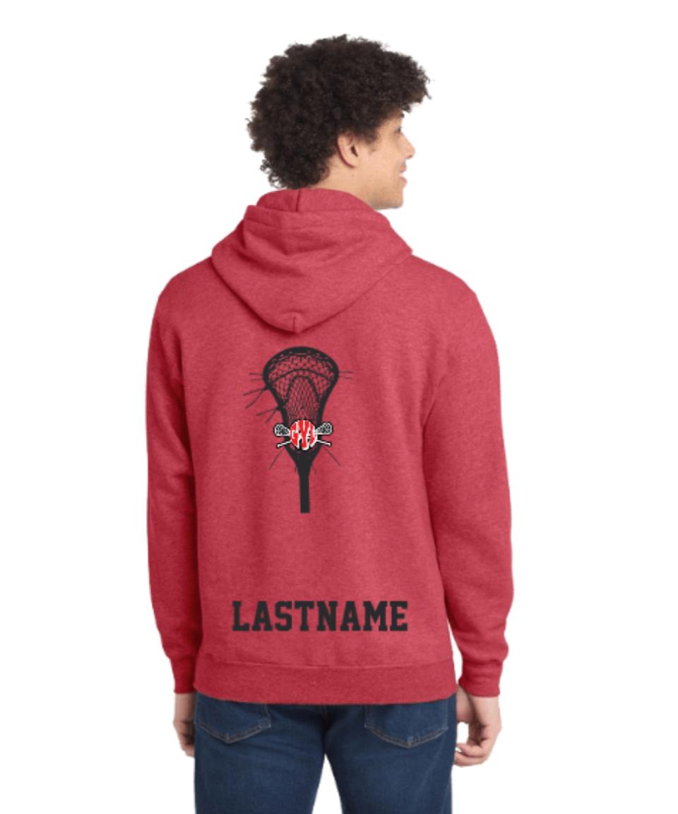 GYL NEW!Sticks & Stars Hoodie (CUSTOMIZE IT!)