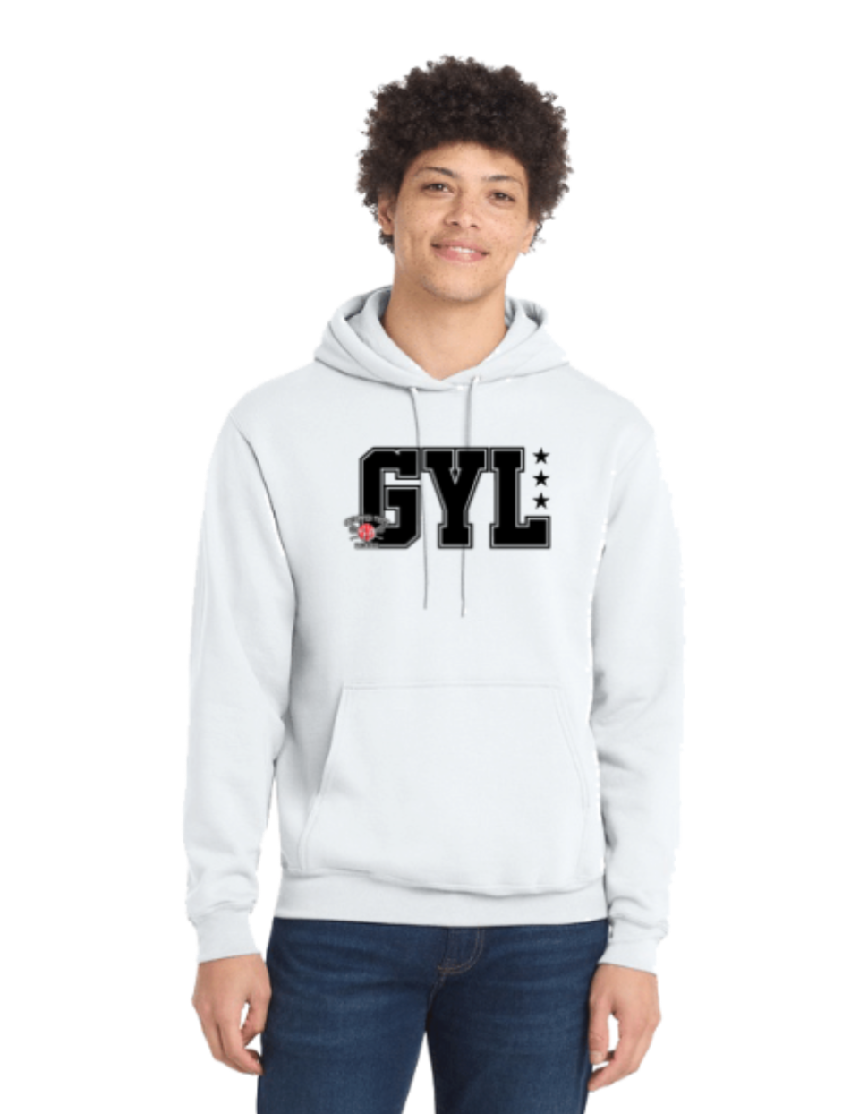 GYL NEW!Sticks & Stars Hoodie (CUSTOMIZE IT!)