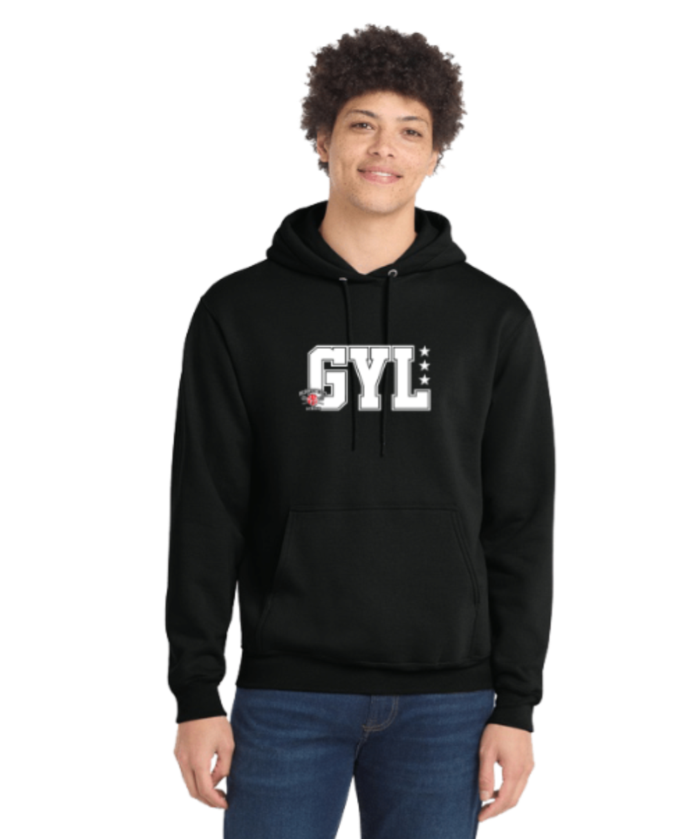 GYL NEW!Sticks & Stars Hoodie (CUSTOMIZE IT!)