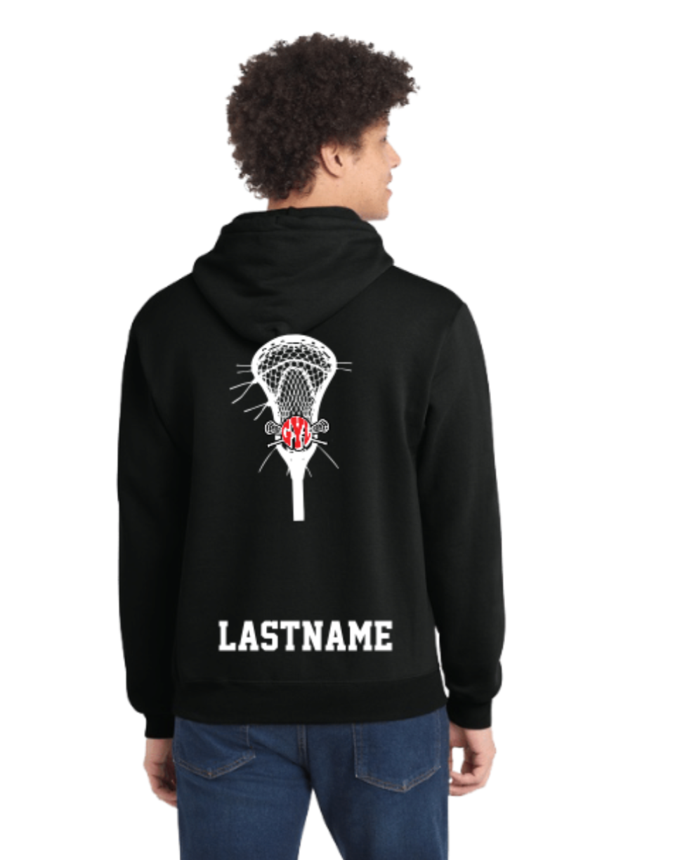 GYL NEW!Sticks & Stars Hoodie (CUSTOMIZE IT!)