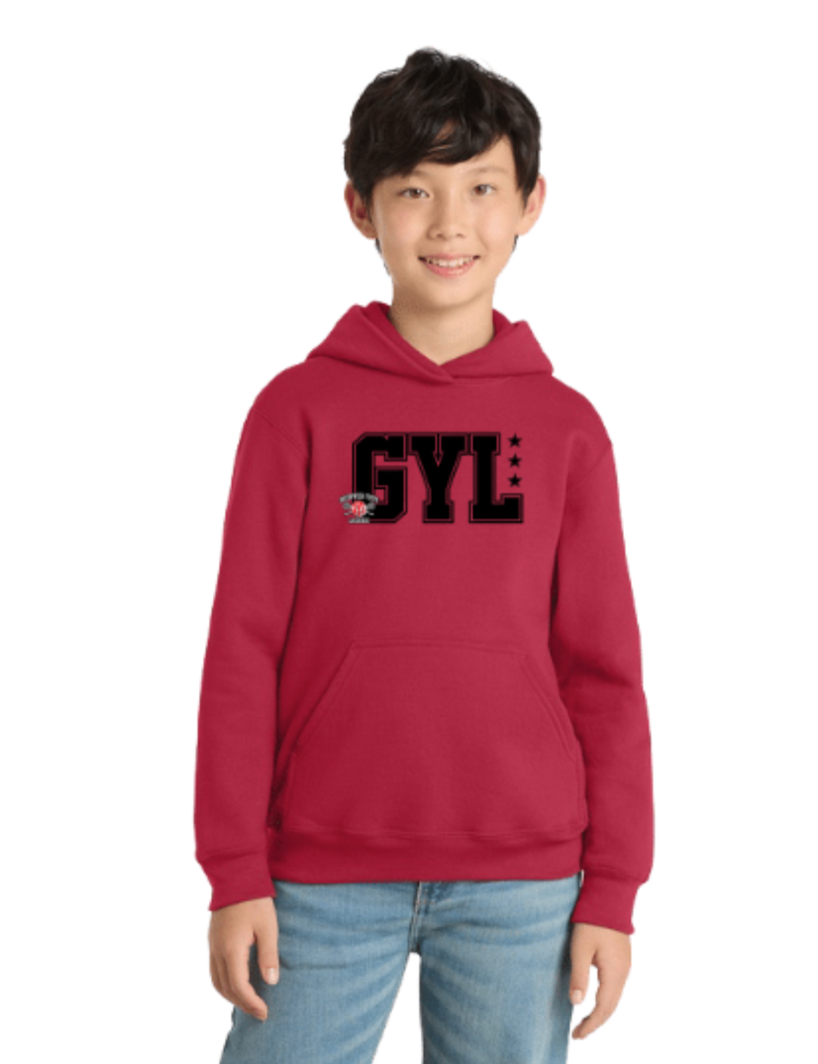 GYL NEW!Sticks & Stars Hoodie (CUSTOMIZE IT!)
