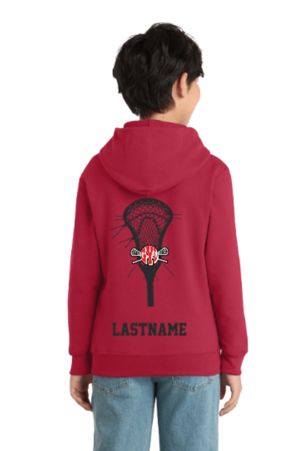 GYL NEW!Sticks & Stars Hoodie (CUSTOMIZE IT!)