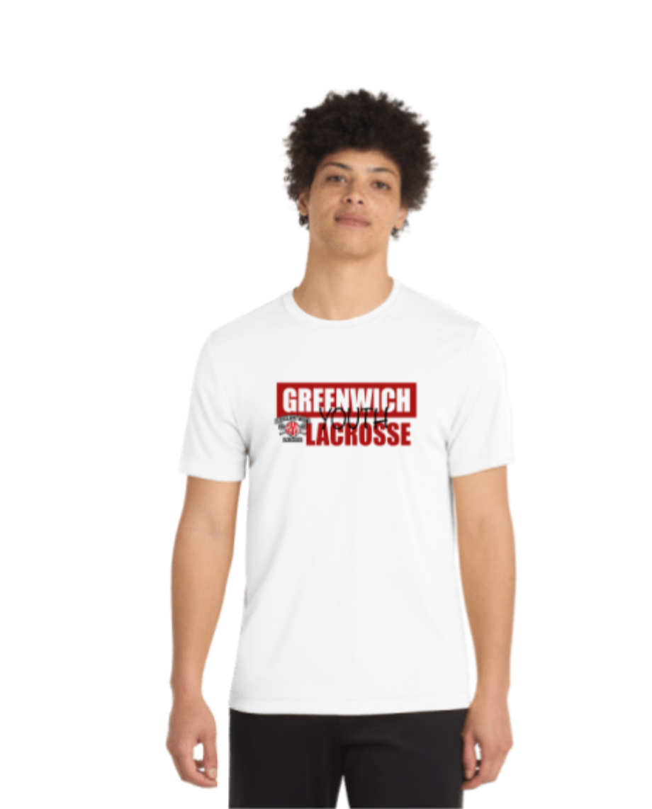 GYL NEW! Color Block Short Sleeve Tee (CUSTOMIZE IT!)