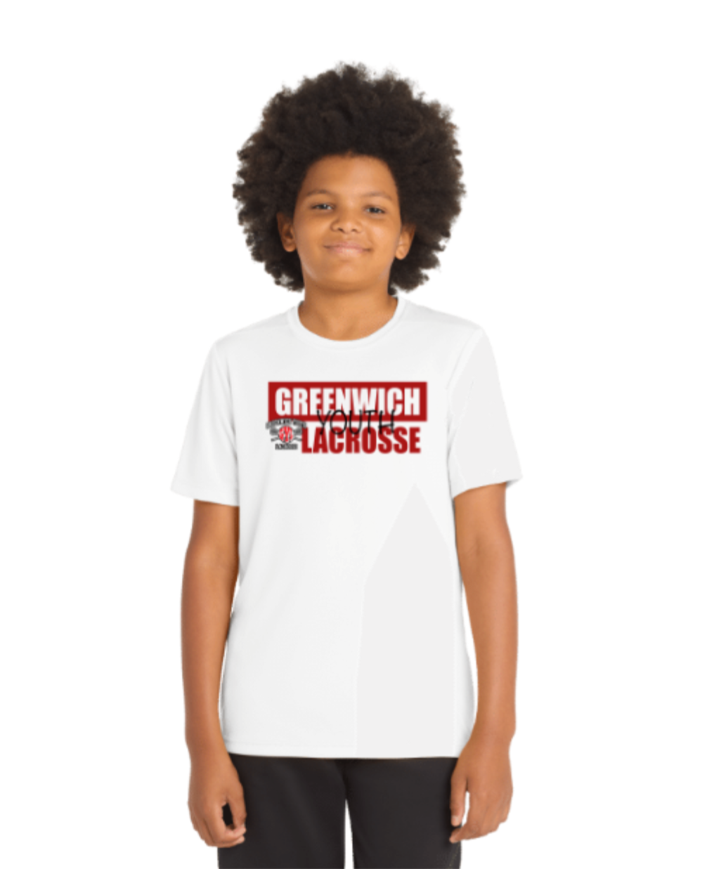 GYL NEW! Color Block Short Sleeve Tee (CUSTOMIZE IT!)