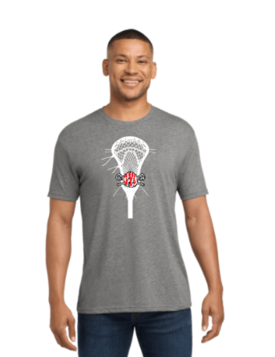 GYL NEW! Lax Stick Short Sleeve Tee (CUSTOMIZE IT!)