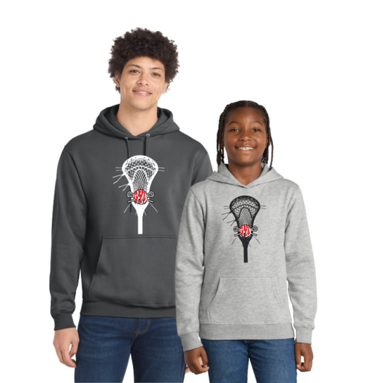 GYL NEW! Lax Stick Hoodie (CUSTOMIZE IT!)