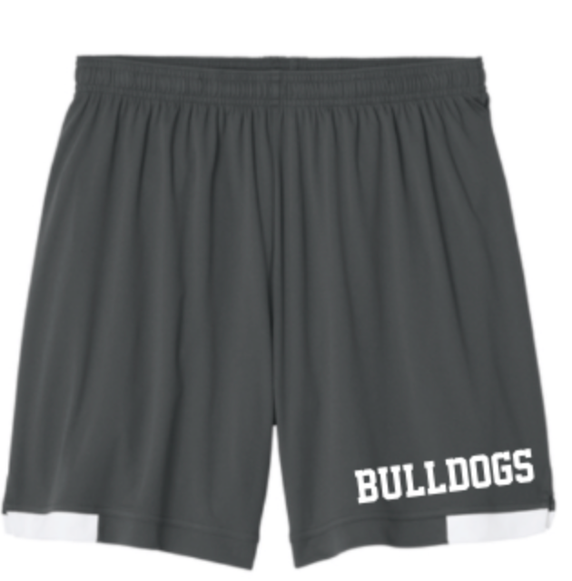 2026 Bulldogs Athletic Shorts