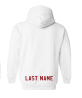 Bulldogs Heavy Blend Block Sweatshirt (CUSTOMIZE)